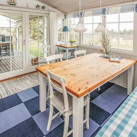 Beautiful In Samso With Kitchen Nordby (Midtjylland)