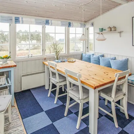 Beautiful In Samso With Kitchen