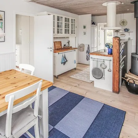 Beautiful In Samso With Kitchen * Nordby (Midtjylland)